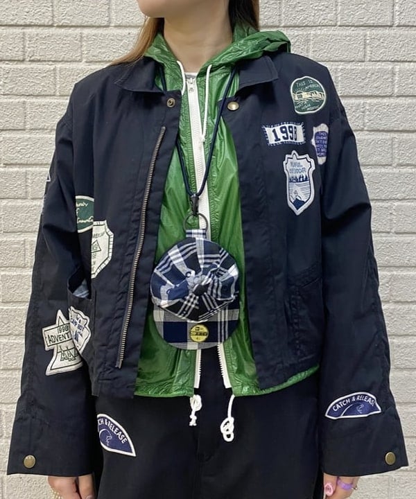 木村 海侑さんの「BEAMS WOMEN｜」を使ったコーディネート