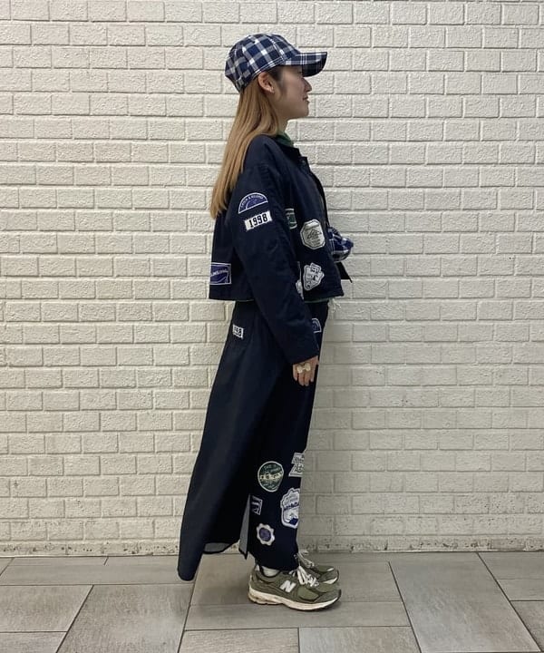 木村 海侑さんの「BEAMS WOMEN｜」を使ったコーディネート