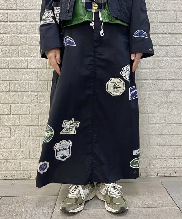 木村 海侑さんの「BEAMS WOMEN｜」を使ったコーディネート