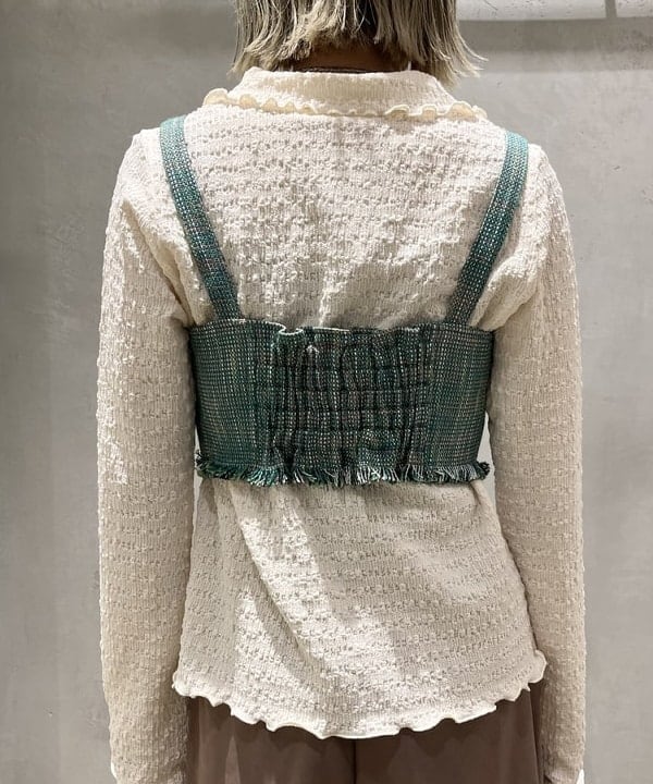 カワグチ シオリさんの「BEAMS WOMEN｜」を使ったコーディネート