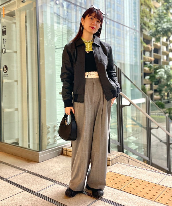 ビームス みなとみらい（720083） スタイリング・コーディネイト｜BEAMS