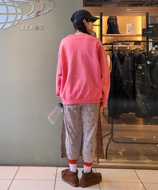 saori KATOさんの「BEAMS WOMEN｜」を使ったコーディネート