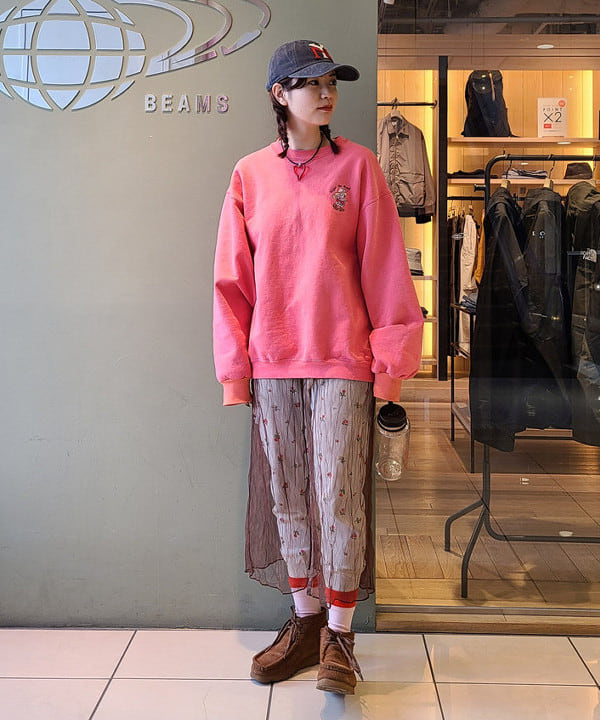 saori KATOさんの「BEAMS WOMEN｜」を使ったコーディネート
