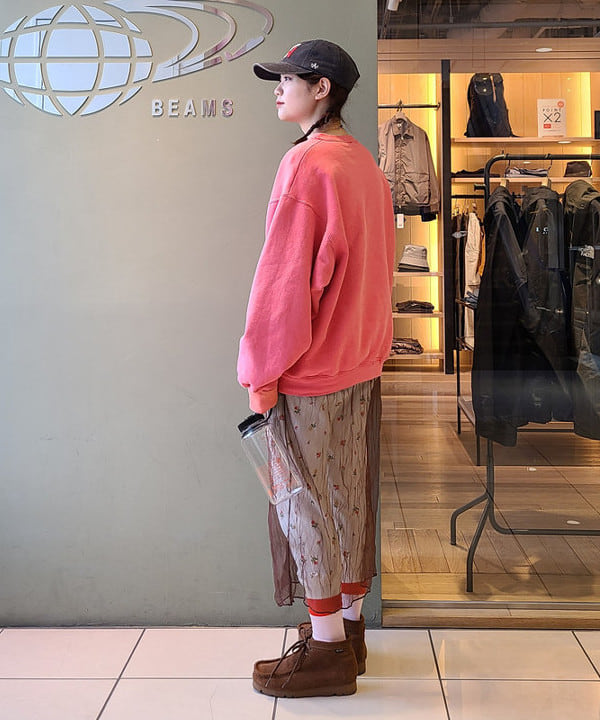 saori KATOさんの「BEAMS WOMEN｜」を使ったコーディネート