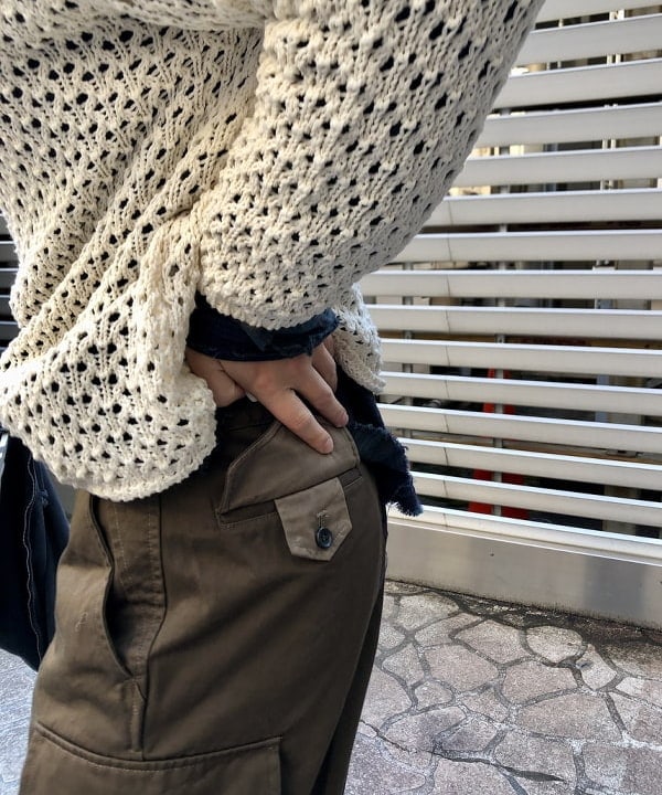 森 凌真さんの「BEAMS WOMEN｜」を使ったコーディネート