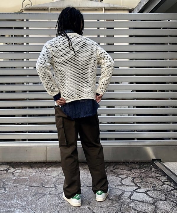 森 凌真さんの「BEAMS WOMEN｜」を使ったコーディネート