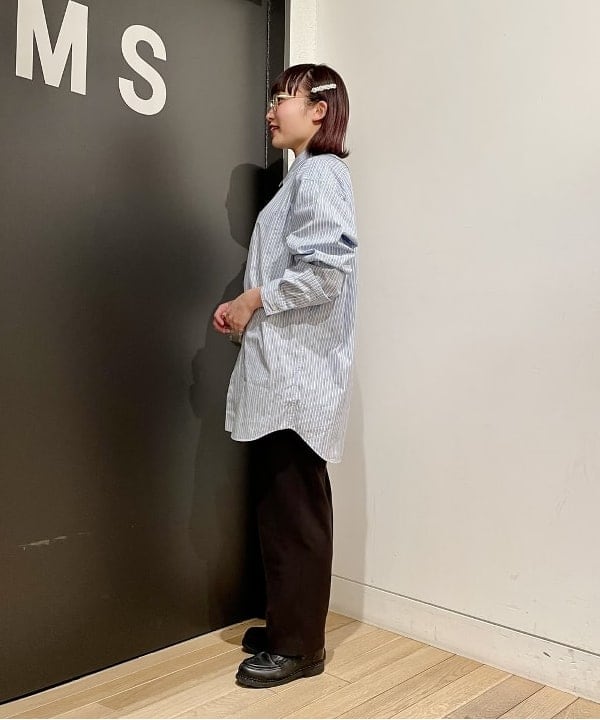 葛岡 七海さんの「BEAMS WOMEN｜」を使ったコーディネート