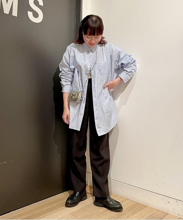 葛岡 七海さんの「BEAMS WOMEN｜」を使ったコーディネート