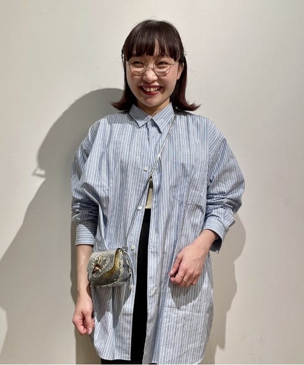 葛岡 七海さんの「BEAMS WOMEN｜」を使ったコーディネート
