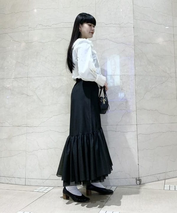 カワライさんの「BEAMS WOMEN｜」を使ったコーディネート