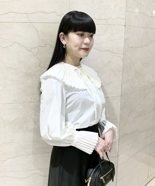 カワライさんの「BEAMS WOMEN｜」を使ったコーディネート