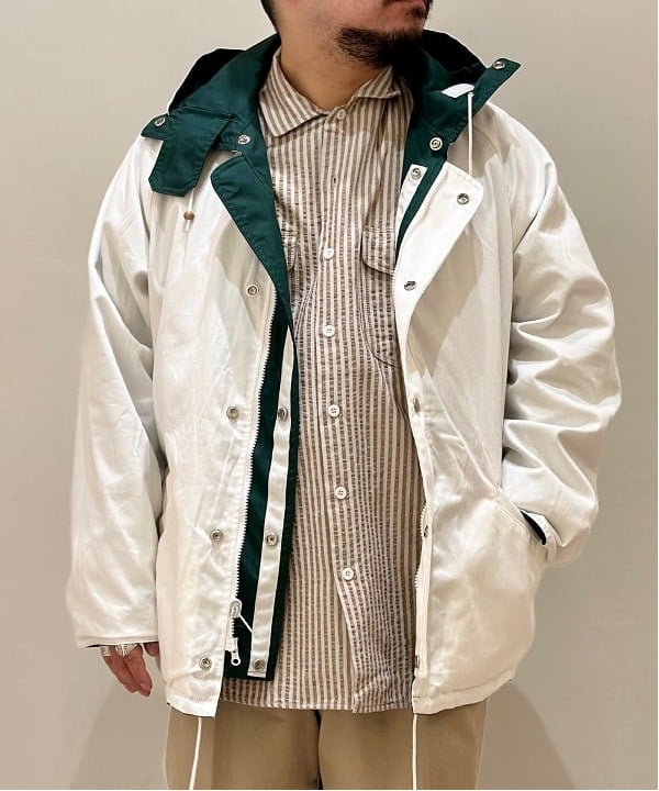 佐々木 優さんの「BEAMS WOMEN｜2 Pleats Twill」を使ったコーディネート