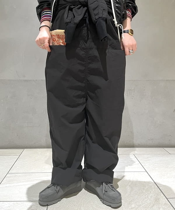 カスタニ モモノさんの「BEAMS WOMEN｜【別注】GREGORY / NICE DAY NEW」を使ったコーディネート