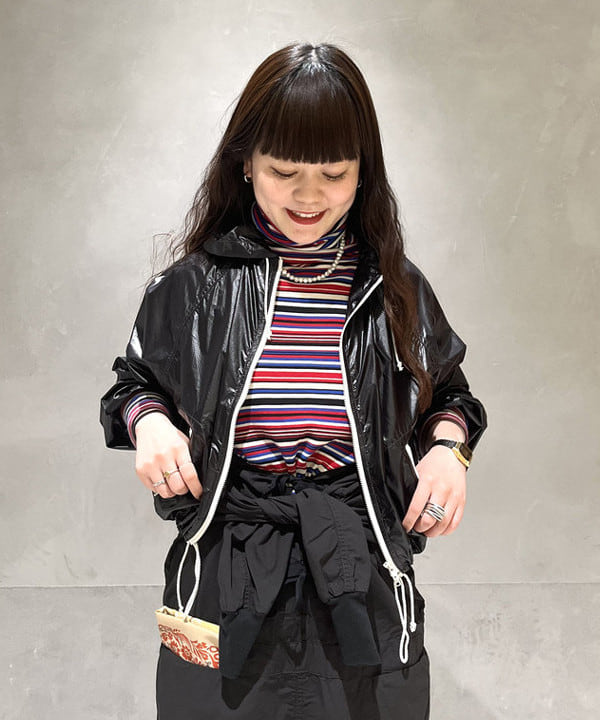 カスタニ モモノさんの「BEAMS WOMEN｜【別注】GREGORY / NICE DAY NEW」を使ったコーディネート