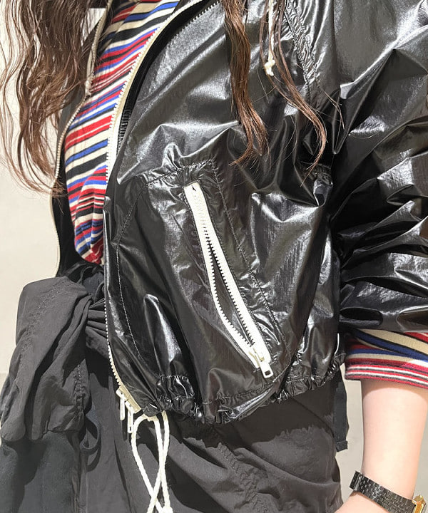 カスタニ モモノさんの「BEAMS WOMEN｜【別注】GREGORY / NICE DAY NEW」を使ったコーディネート