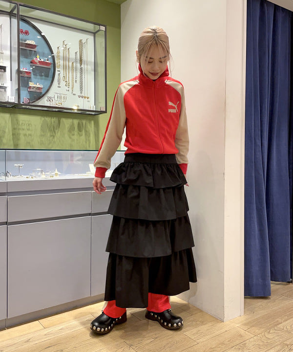 おミツさんの「BEAMS WOMEN｜」を使ったコーディネート