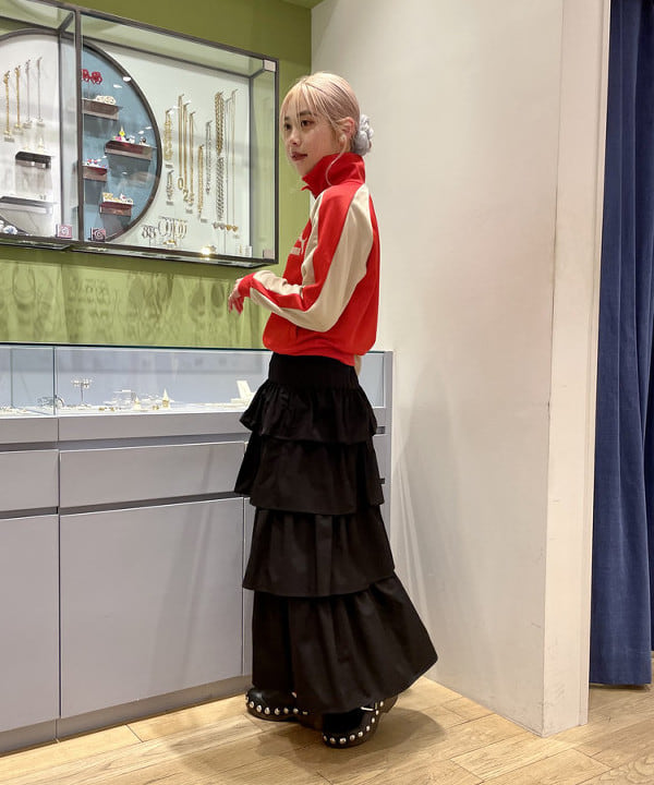 おミツさんの「BEAMS WOMEN｜」を使ったコーディネート