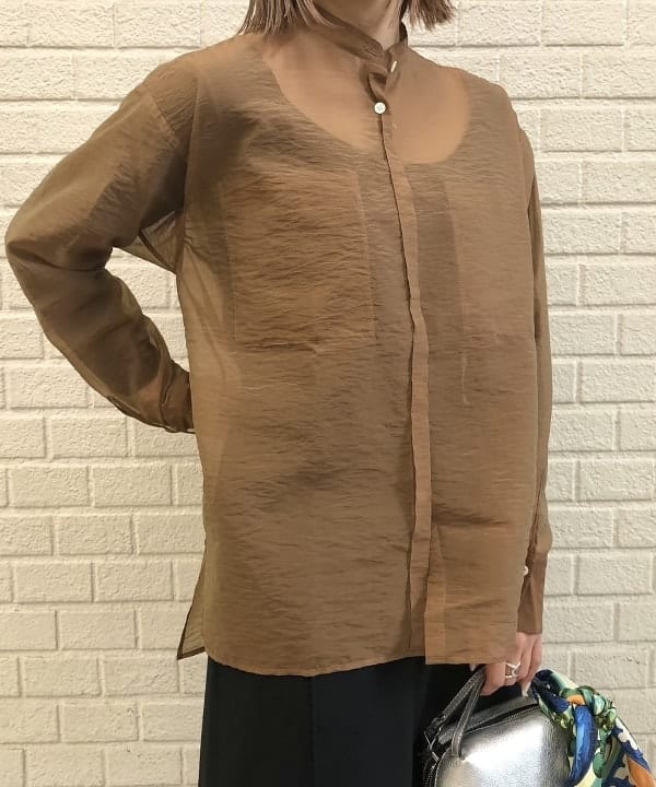 CHIHIROさんの「BEAMS WOMEN｜GIANNI CHIARINI / メタリック ALIFA レザーショルダーバッグ S」を使ったコーディネート