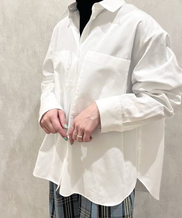 ハマモトさんの「BEAMS WOMEN｜」を使ったコーディネート