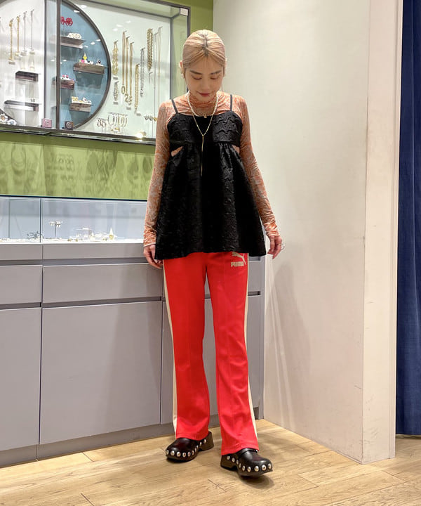 おミツさんの「BEAMS WOMEN｜」を使ったコーディネート