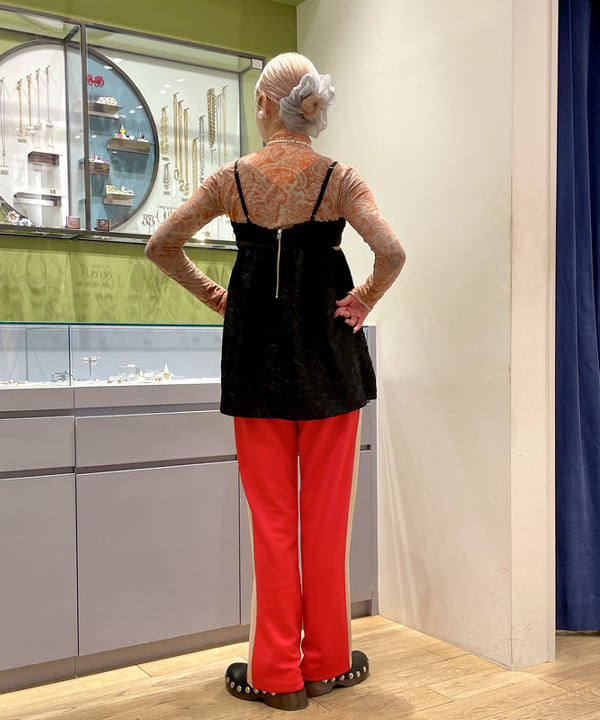 おミツさんの「BEAMS WOMEN｜」を使ったコーディネート