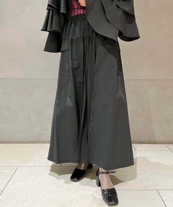 内山 美咲さんの「BEAMS WOMEN｜」を使ったコーディネート