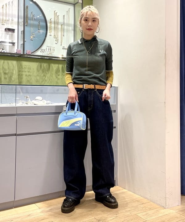 おミツさんの「BEAMS WOMEN｜」を使ったコーディネート