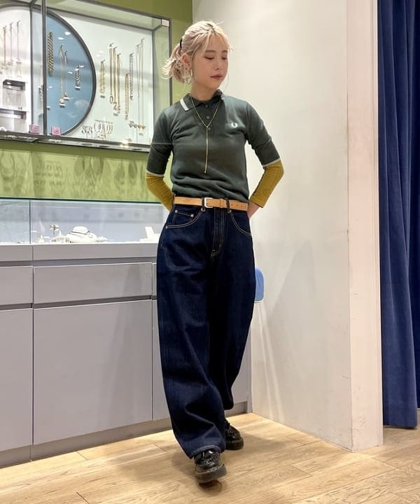 おミツさんの「BEAMS WOMEN｜」を使ったコーディネート