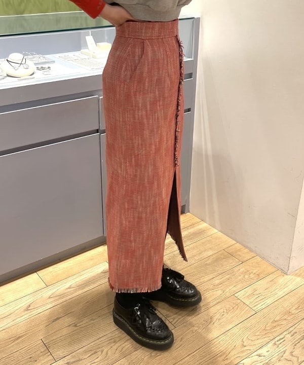 おミツさんの「BEAMS WOMEN｜」を使ったコーディネート