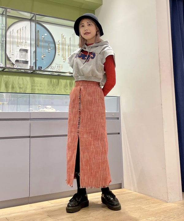 おミツさんの「BEAMS WOMEN｜」を使ったコーディネート