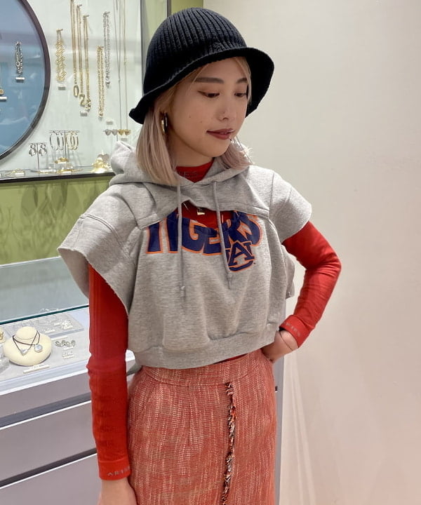 おミツさんの「BEAMS WOMEN｜」を使ったコーディネート