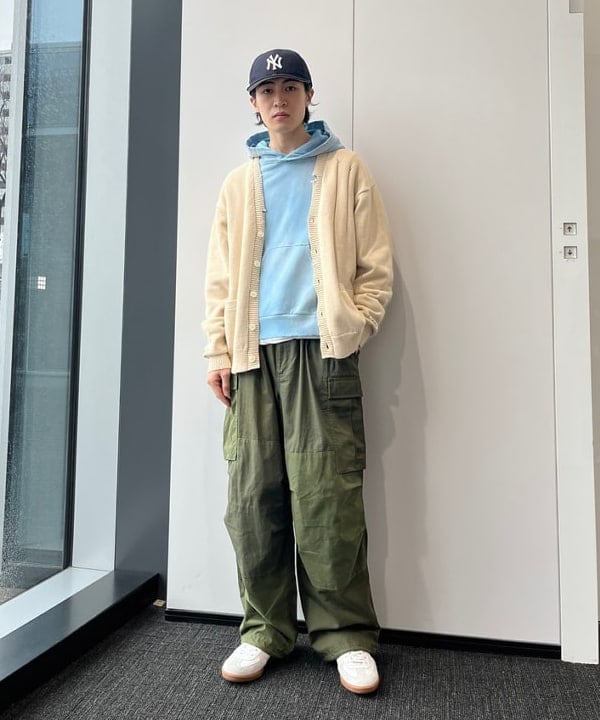 BEAMS OUTLET 平柳 楓馬