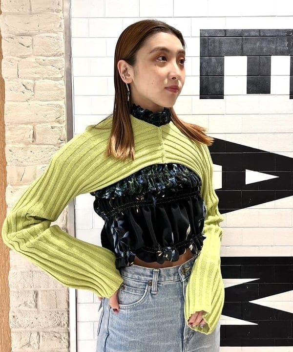 ちりこさんの「BEAMS WOMEN｜」を使ったコーディネート