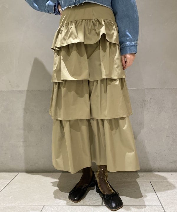 タキグチ アカネさんの「BEAMS WOMEN｜」を使ったコーディネート