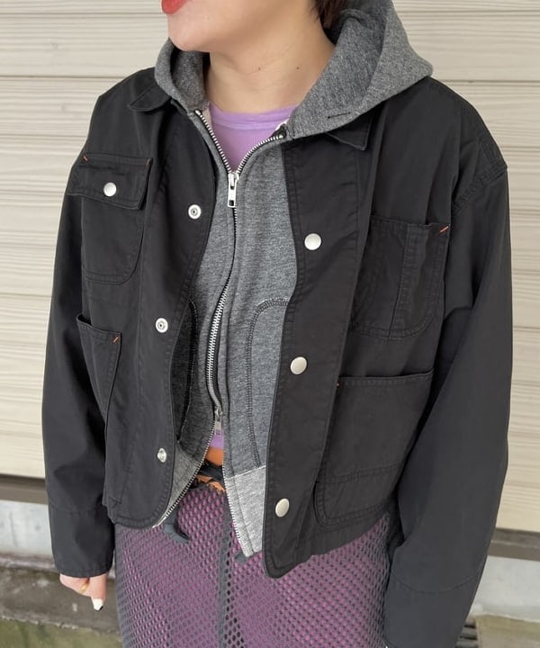 朱華さんの「BEAMS WOMEN｜」を使ったコーディネート