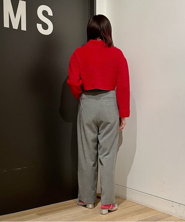 葛岡 七海さんの「BEAMS WOMEN｜」を使ったコーディネート