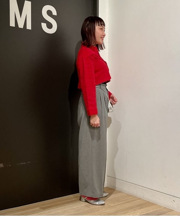 葛岡 七海さんの「BEAMS WOMEN｜」を使ったコーディネート
