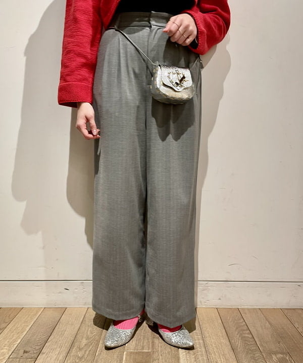 葛岡 七海さんの「BEAMS WOMEN｜」を使ったコーディネート