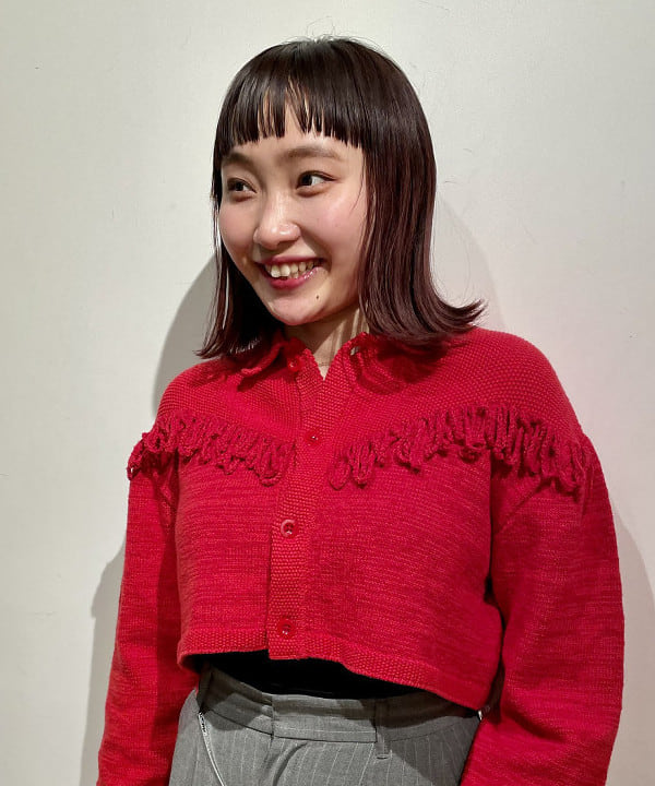 葛岡 七海さんの「BEAMS WOMEN｜」を使ったコーディネート