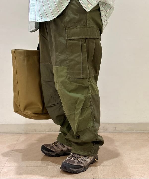 佐々木 優さんの「BEAMS WOMEN｜」を使ったコーディネート