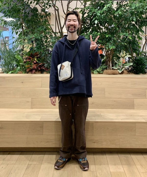 B:MING LIFE STORE by BEAMS スマイリー上田