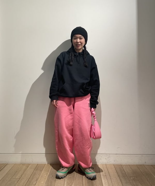 溝口　慶さんの「BEAMS WOMEN｜JW PEI / Gabbi Bag」を使ったコーディネート