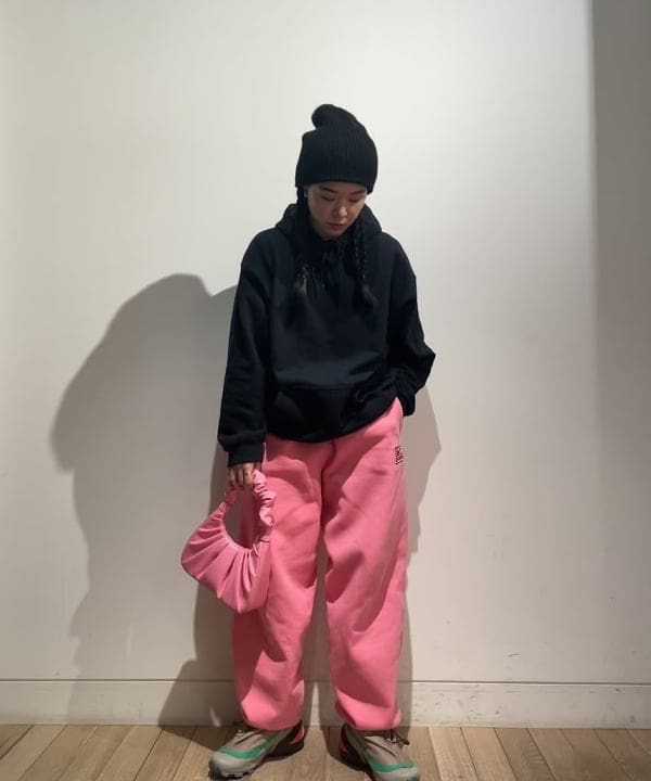 溝口　慶さんの「BEAMS WOMEN｜JW PEI / Gabbi Bag」を使ったコーディネート