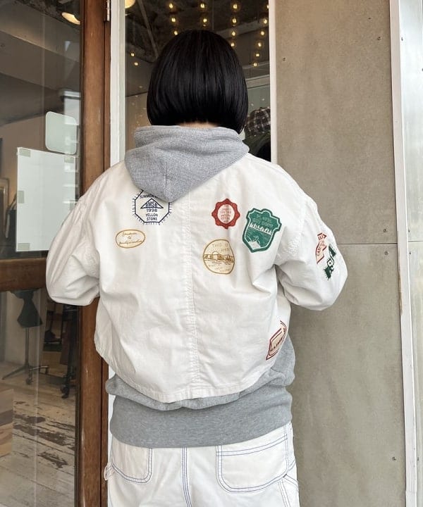 クロサワさんの「BEAMS WOMEN｜」を使ったコーディネート