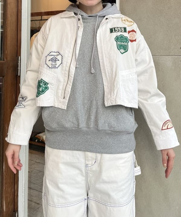 クロサワさんの「BEAMS WOMEN｜」を使ったコーディネート