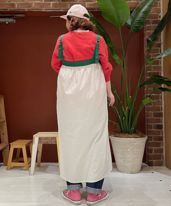 エノモト アミさんの「BEAMS WOMEN｜orSlow / 別注 Monroe Pants Special」を使ったコーディネート