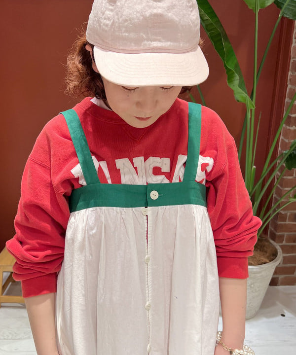 エノモト アミさんの「BEAMS WOMEN｜orSlow / 別注 Monroe Pants Special」を使ったコーディネート