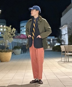 BEAMS PLUS（ビームス プラス）Barbour × BEAMS PLUS / 別注 BEDALE