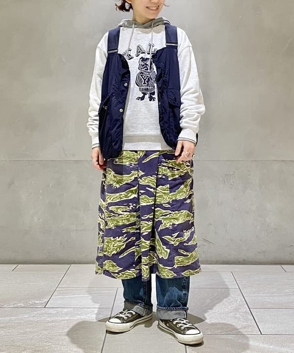 原口 愛さんの「BEAMS WOMEN｜」を使ったコーディネート