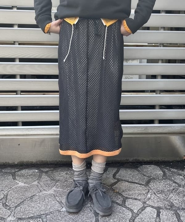 サワイさんの「BEAMS WOMEN｜」を使ったコーディネート